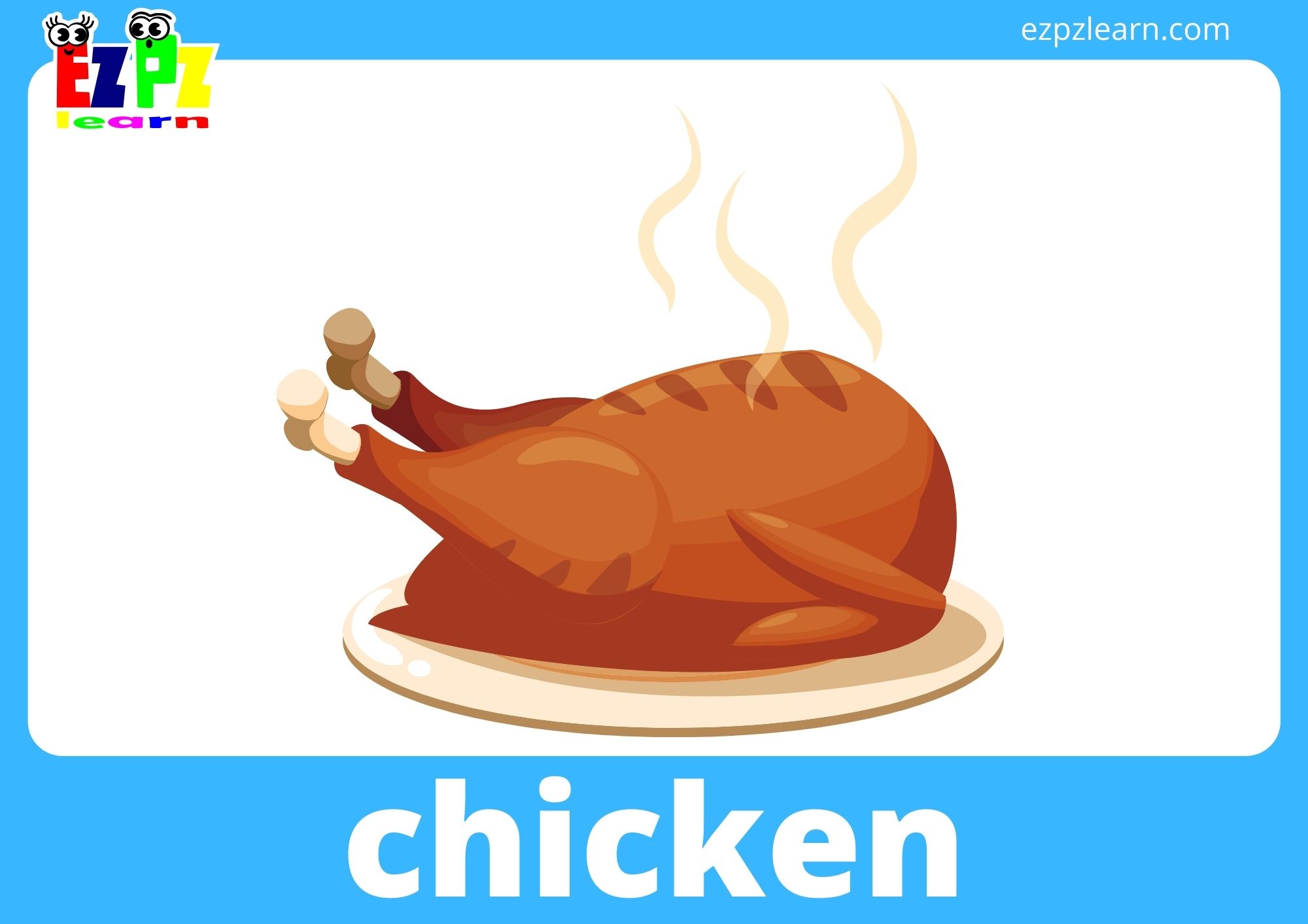 chicken